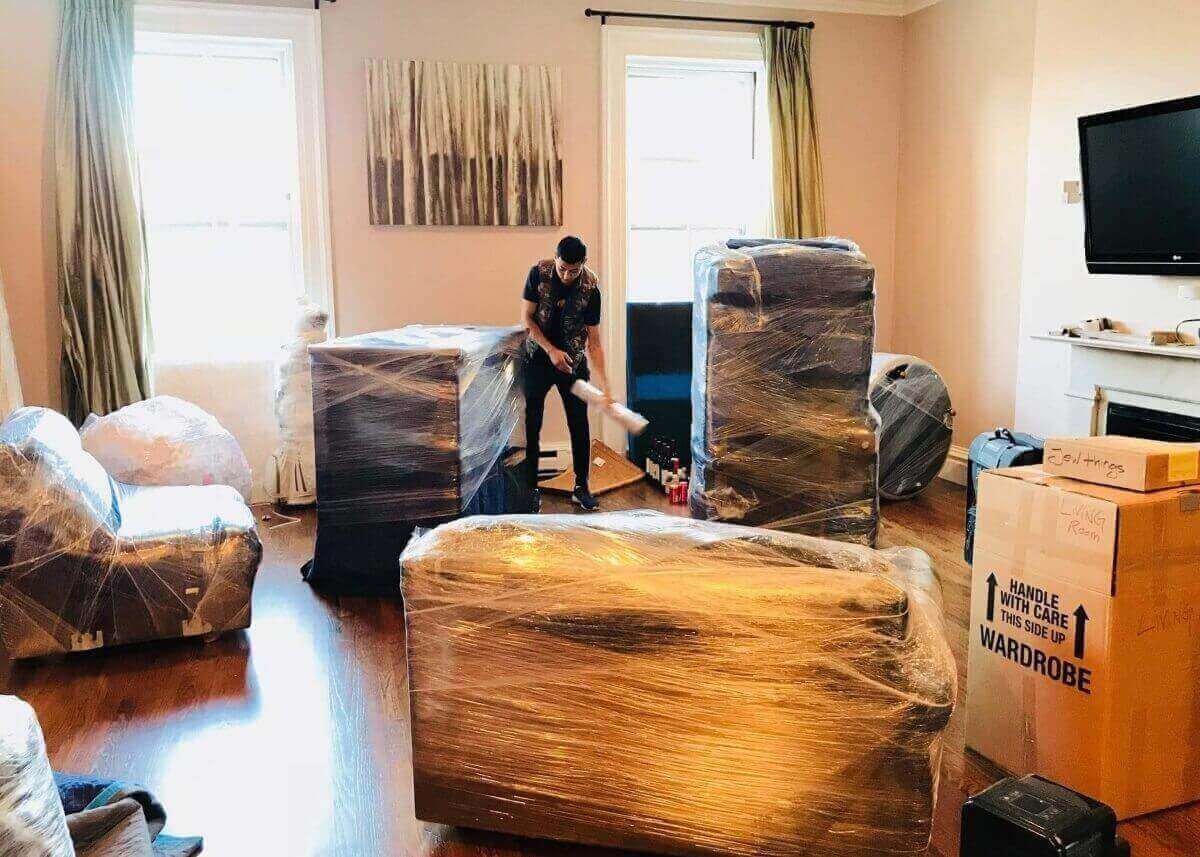 Cohasset MA Packing and Moving Services
